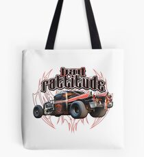 Bad Ratt Tote Bag