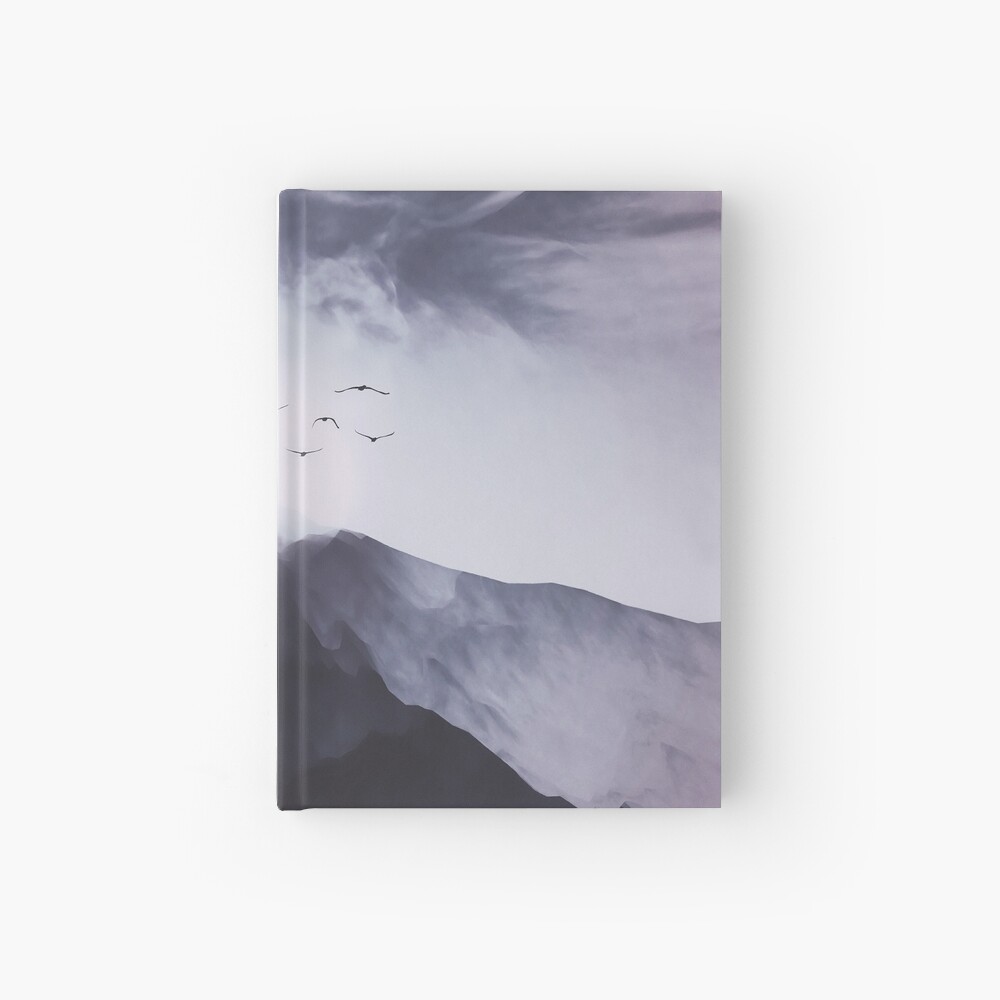 Peak Hardcover Journal