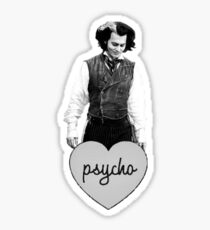 Sweeney Todd Sticker