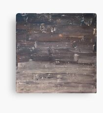 Passive Canvas Print