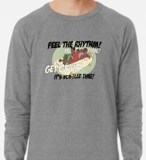 Coole Rennen !!! Leichtes Sweatshirt