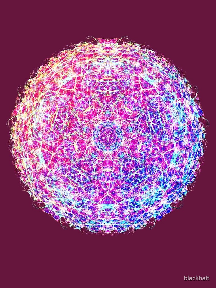 Giant planet by blackhalt
