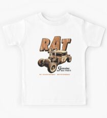 RAT - Pipes Kids Tee