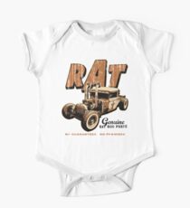 RAT - Pipes One Piece - Short Sleeve