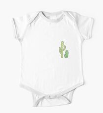 Cactus One Piece - Short Sleeve