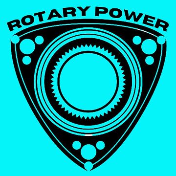 Rotary Power RX7 | Sticker