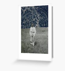 Little Dipper Greeting Card