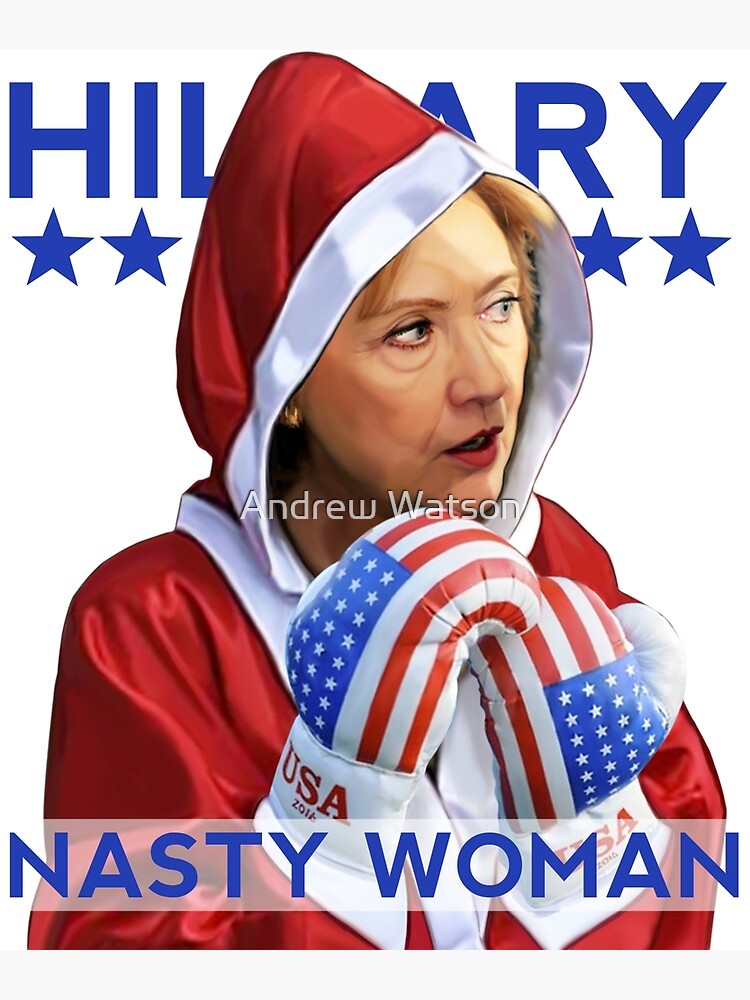 hillary clinton by andrewwatson16