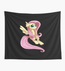 Fluttershy Wall Tapestry