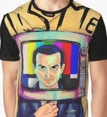 Moriarty - Miss me? Graphic T-Shirt