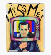 Moriarty - Miss me? iPad Case/Skin