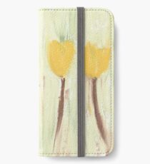 tulips iPhone Wallet/Case/Skin