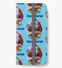 Secretariat Triple Crown Winner iPhone Wallet/Case/Skin