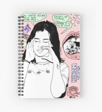 Cuaderno de espiral SOUL WOMAN