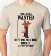 Have you seen this Chicken Unisex T-Shirt