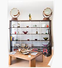 Wow Interiors Poster