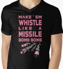 Blackpink - Make'Em Whistle Men's V-Neck T-Shirt