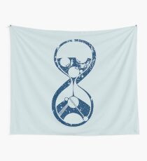 Sands of Timelord Wall Tapestry