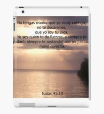 POEM iPad Case/Skin