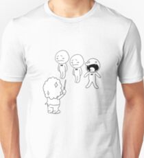 Rhythm Heaven Choir Unisex T-Shirt