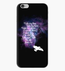 Firefly theme (The Ballad of Serenity) iPhone Case