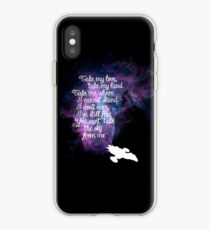 Vinilo o funda para iPhone Tema de Firefly (La balada de la serenidad)