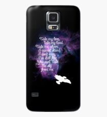 Firefly theme (The Ballad of Serenity) Case/Skin for Samsung Galaxy