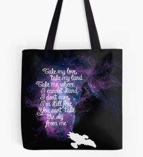 Firefly theme (The Ballad of Serenity) Tote Bag