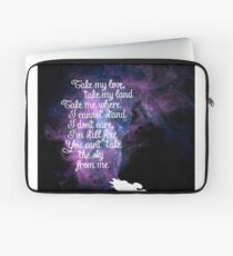 Firefly theme (The Ballad of Serenity) Laptop Sleeve