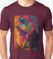 The Rocks by the Lighthouse Unisex T-Shirt