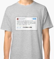Lil B 'The BasedGod' Tweet Classic T-Shirt