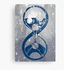 Sands of Timelord - alternate Metal Print