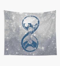 Sands of Timelord - alternate Wall Tapestry