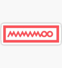 MAMAMOO LOGO ver.4 Sticker