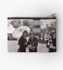 48th Picnic Race Meeting, Warri Racecourse, Ardlethan Studio Pouch