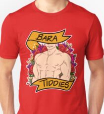 Bara Tiddies Unisex T-Shirt