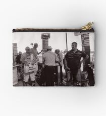 48th Picnic Race Meeting, Warri Racecourse, Ardlethan Studio Pouch