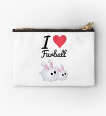 Furball - "Ich liebe Sugar" -Kollektion Täschchen
