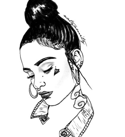 Kehlani: Stickers | Redbubble