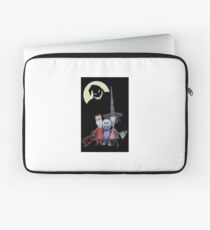 Ooggie Boogies's Boys: Barrel, Shock, Lock Laptop Sleeve