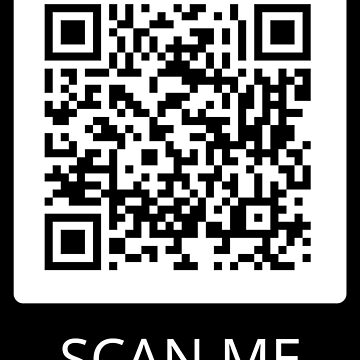 Rick Roll QR Code - Check Out My Onlyfans - Rick Astley - Sticker