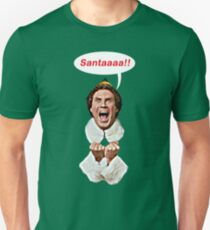 Santaaa!! Unisex T-Shirt