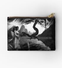 Serpant of the River Studio Pouch