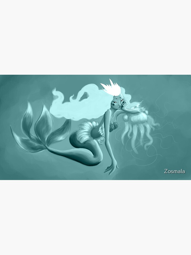 « Blue Mermaid » par Zosmala