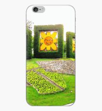Happy Faces, Photo / Digital Painting iPhone Case
