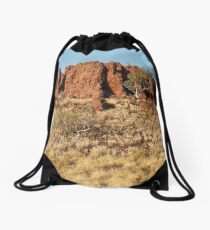 Tablelands Drawstring Bag