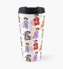 Scarlet Heart - Princes ! Travel Mug