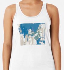 It Don't Mean Nothin if you don't run through it Racerback Tank Top