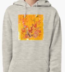 The Summer of the Red Sky Pullover Hoodie