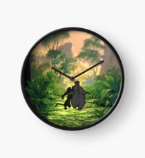 The Jungle Book Clock